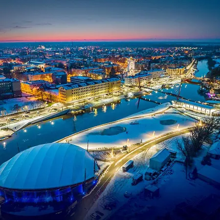 Appartamento Satiksmes Jelgava